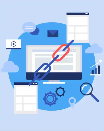 Backlinks Building