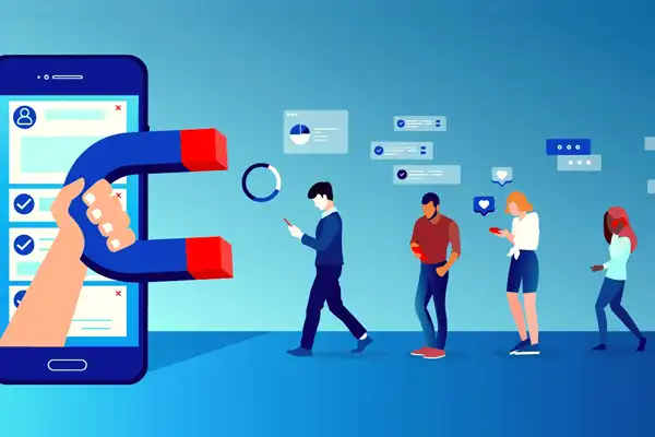 How to Use Social Media Marketing for Leads