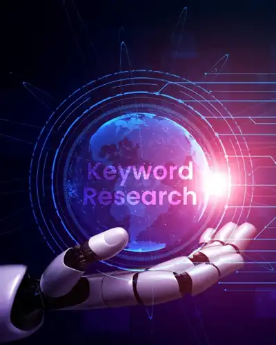 Keyword Research and Website Content Strategy