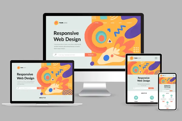 WEBSITE DESIGN SERVICE