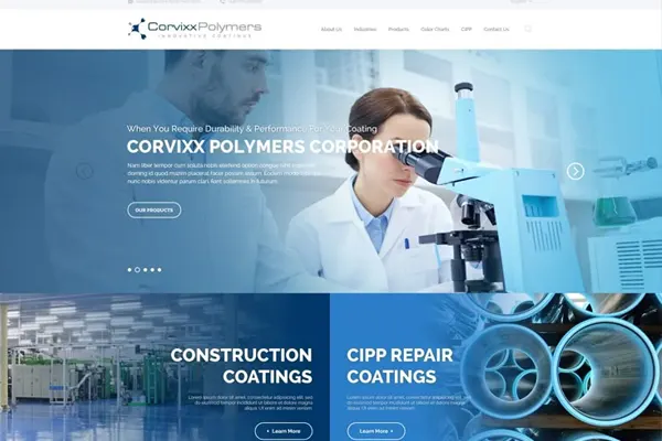 Chemical Coatings Website