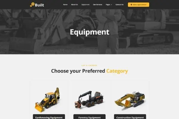 website design case