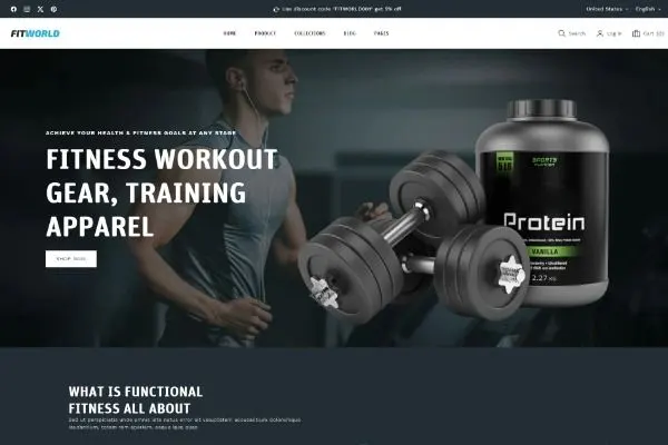 website design case