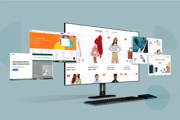 E-commerce-website-design